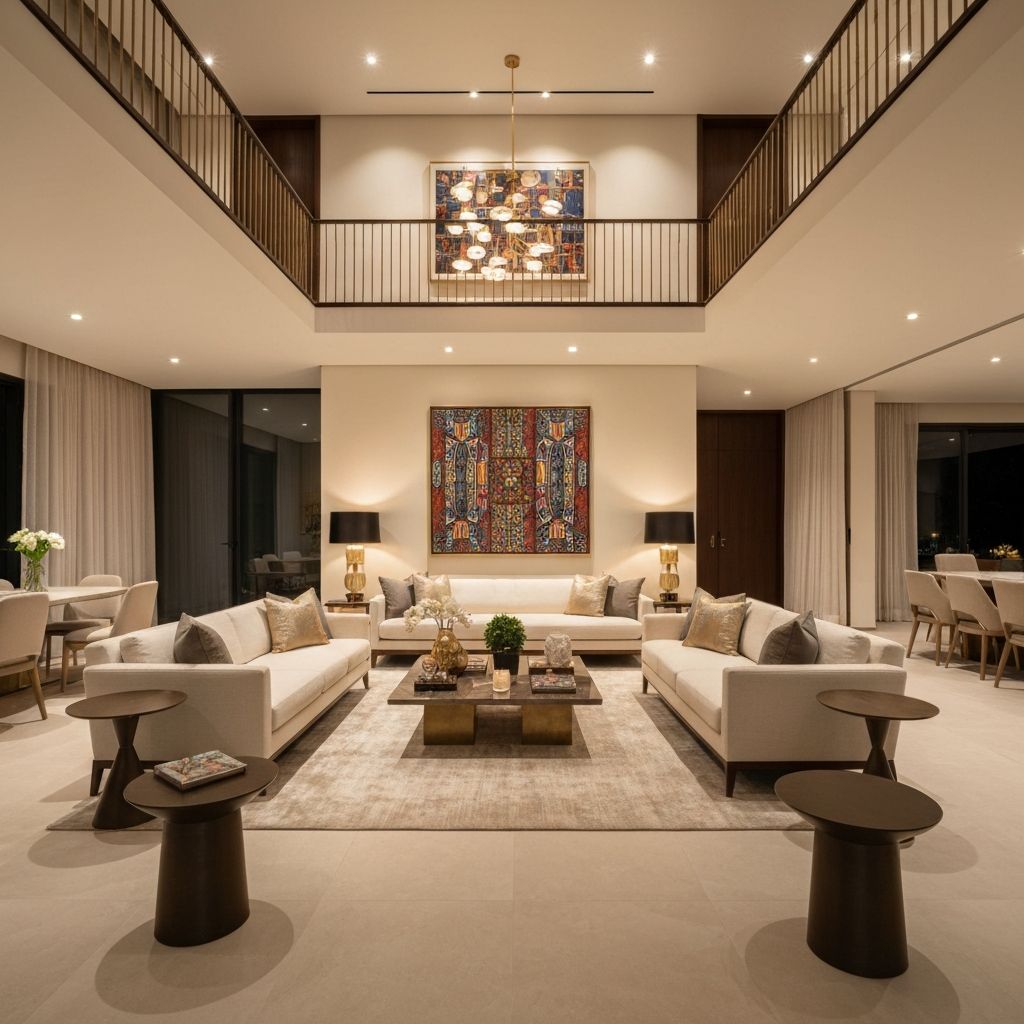 Serene Living Suite